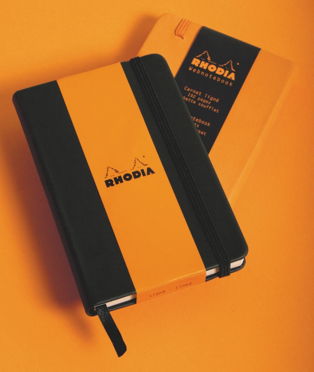 rhodia WebNotebook Group