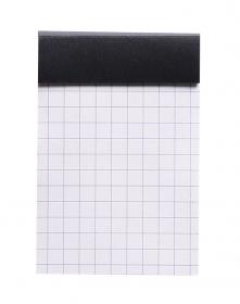 102009C Rhodia Staplebound Notepad - Black