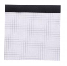 148209C Rhodia Staplebound Notepad - Black