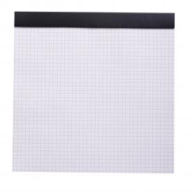 210209 Rhodia Staplebound Notepad - Black