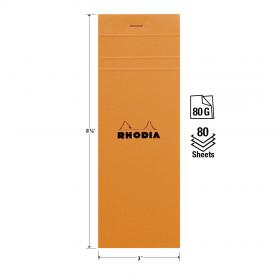 8200C Front-Measurements