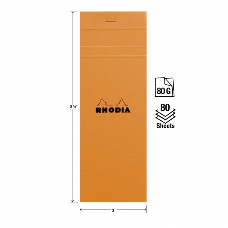 8200C Front-Measurements