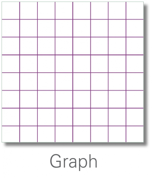 Rhodia Classic Notepads - Graph