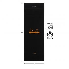 86009C Front-Measurements