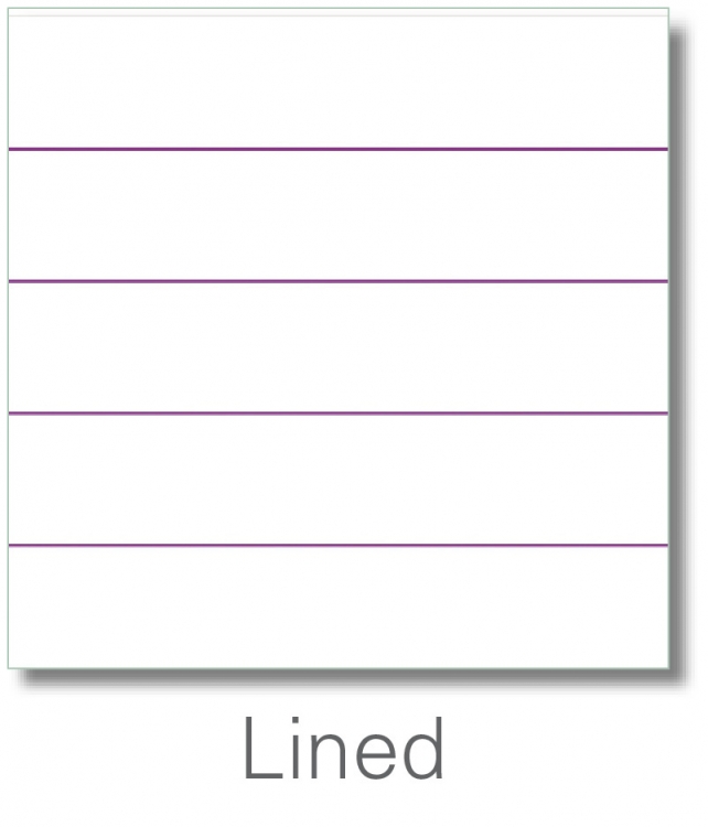 Rhodia Classic Notepads - Lined