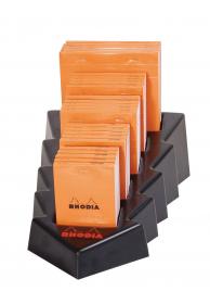 220000 Rhodia Countertop Compact Plastic Display