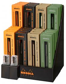 9301 Rhodia Writing Countertop Display