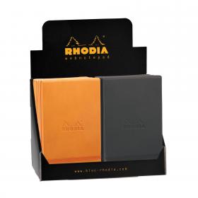 Rhodia Webnotepad display