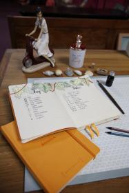 Rhodia Goalbook Ambiance 1