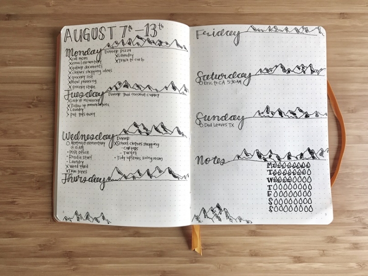 Rhodia Goalbook Ambiance 5