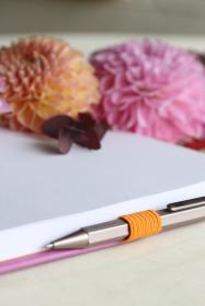 Rhodia Goalbook Pen Loop Detail