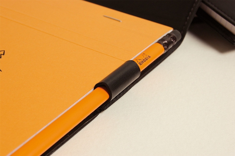 Rhodia Pad Holder with Pen Loop