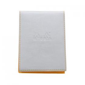 128201 Rhodia Rhodiarama Pad Holder - Silver