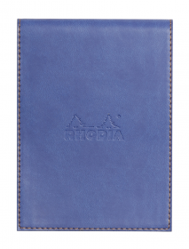 1282/08 Rhodiarama Pad Holder - Sapphire