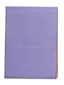 1282/09 Rhodiarama Pad Holder - Iris