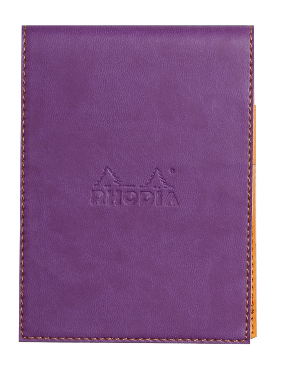 1282/10 Rhodiarama Pad Holder - Violet
