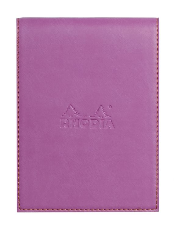 1282/11 Rhodiarama Pad Holder - Lilac