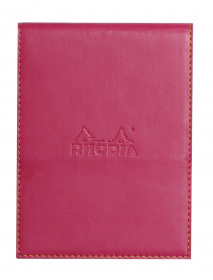 1282/12 Rhodiarama Pad Holder - Raspberry