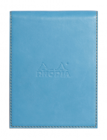 1282/07 Rhodiarama Pad Holder - Turquoise