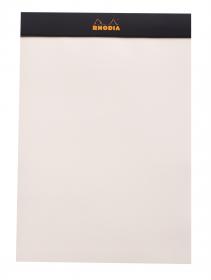 162007C Rhodia "R" Premium Stapled Notepad 