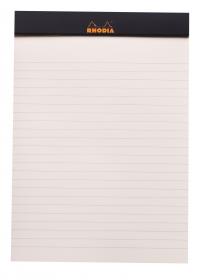 162011C Rhodia "R" Premium Stapled Notepad 