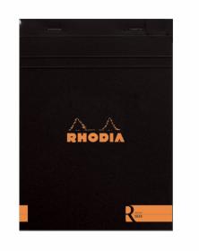 162012C Rhodia "R" Premium Stapled Notepad 