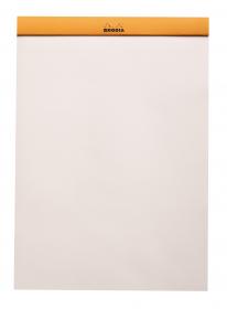 182008C Rhodia "R" Premium Stapled Notepad 