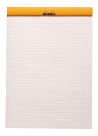 182012C Rhodia "R" Premium Stapled Notepad 
