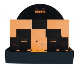 "R" Premium Stapled Notepads Display