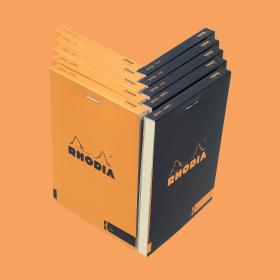 "R" Premium Stapled Notepads