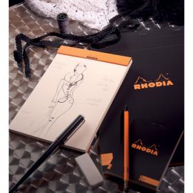 "R" Premium Stapled Notepads - Lifestyle
