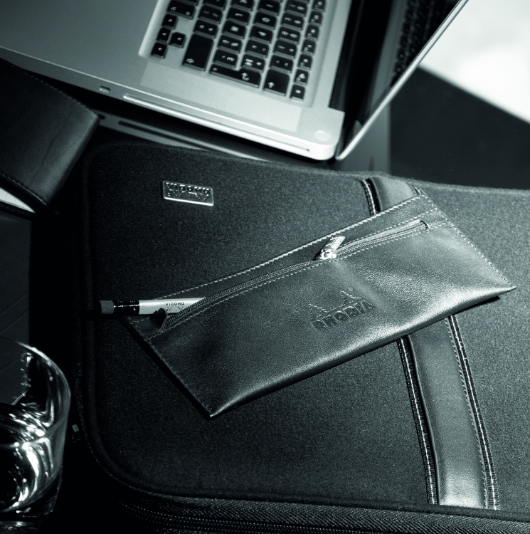 118449C Rhodia Pencil Case Ambiance
