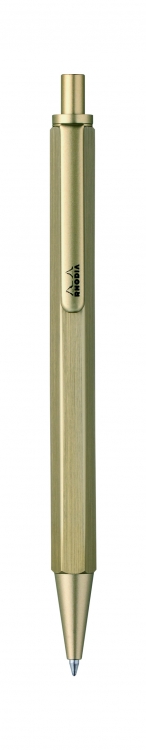 9360C - Rhodia scRipt Stylo bille OR