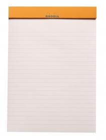 16964C Rhodia ColoR Pads - Taupe Inside