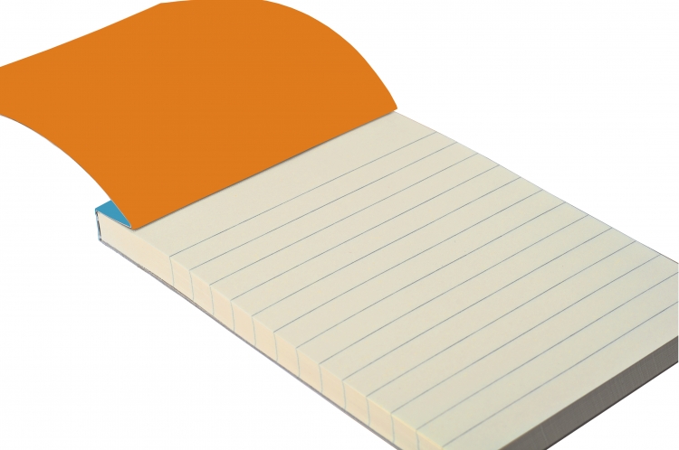 Rhodia ColoR Pads - Open