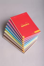 Rhodia ColoR Notepads