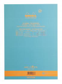 18967C Rhodia ColoR Pads - Turquoise (Back)