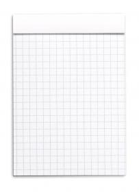 12201C Rhodia “Ice” Notepads - Graph 3  x 4 Opened