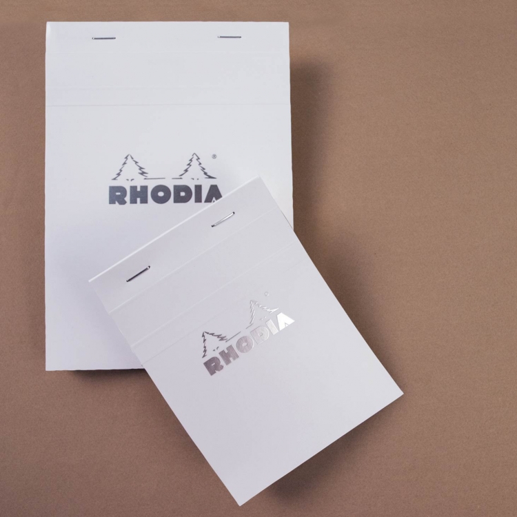 Rhodia “Ice” Notepad - Group