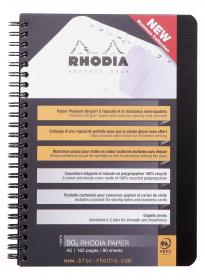 119970C Rhodia Address Book Closed