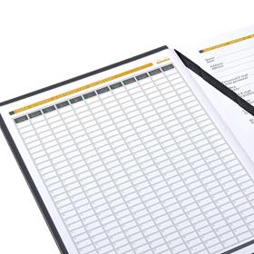 190402  Rhodiactive Flexible Notebook - Inside
