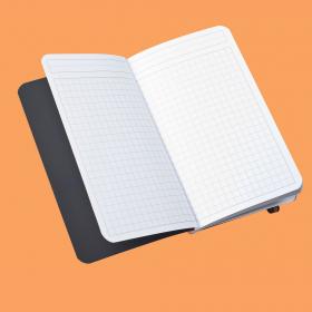 Rhodia Unlimited 118058 open