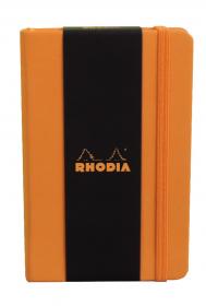 118068C Rhodia Lined Webnotebook