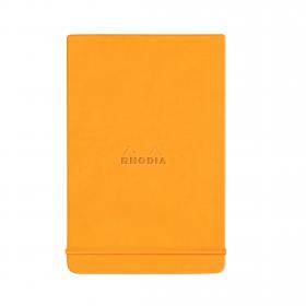 118308C 118348C Rhodiarama Webnotepad Orange