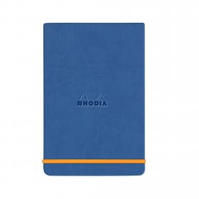 194360C 194391C Rhodiarama Webnotepad Saphire