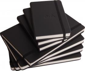 Rhodia Webnotebook Black Group 2