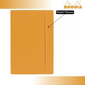 Rhodia Elastic Closure Detail