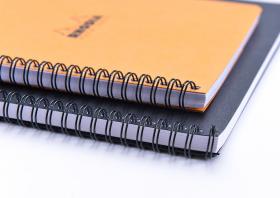 193008C Rhodia Wirebound Notebooks