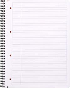 193109C Rhodia Wirebound Notebooks - Black