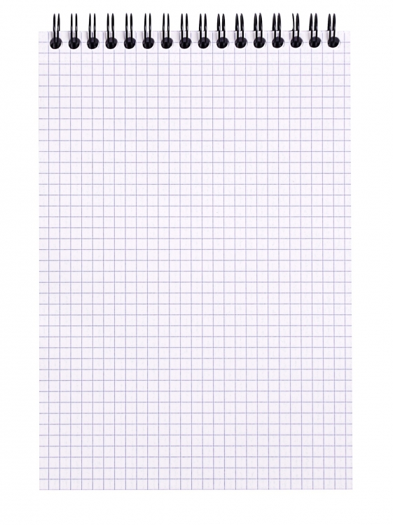 165009C Rhodia Wirebound Notepad